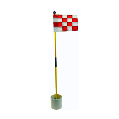 Vara Polo do alinhamento do golfe de Rod Solid Fiberglass Rods For da fibra de vidro do OEM Pultruded