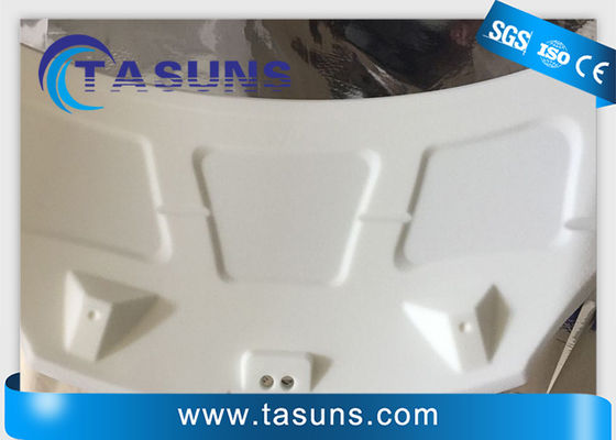 qualidade  Lightweight 52kg/m3 PMI Foam For Radar And Radome fábrica