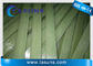 O perfil verde FRP da fibra de vidro perfila a barra lisa para os membros da curva