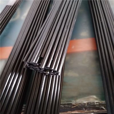 peso leve longo da vida de Ros do carbono de Pultruded do diâmetro de 6mm