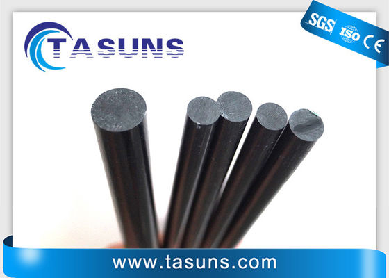 Carbono Ros do GV 6mm Pultruded, estoque do círculo da fibra do carbono T300