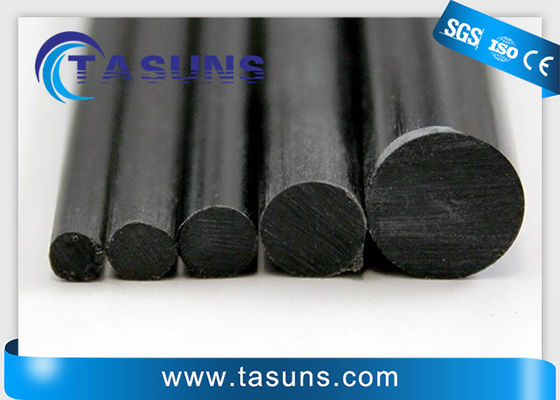 Carbono de grande resistência e de pouco peso Ros de 6mm Pultruded para o espaço aéreo